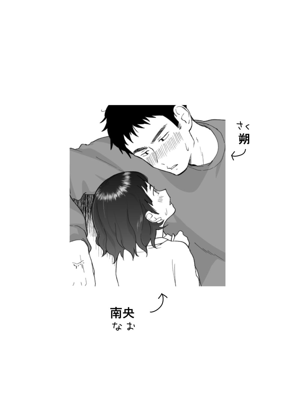 [Karashina En] 43-sai, Osanahaha - Page 4