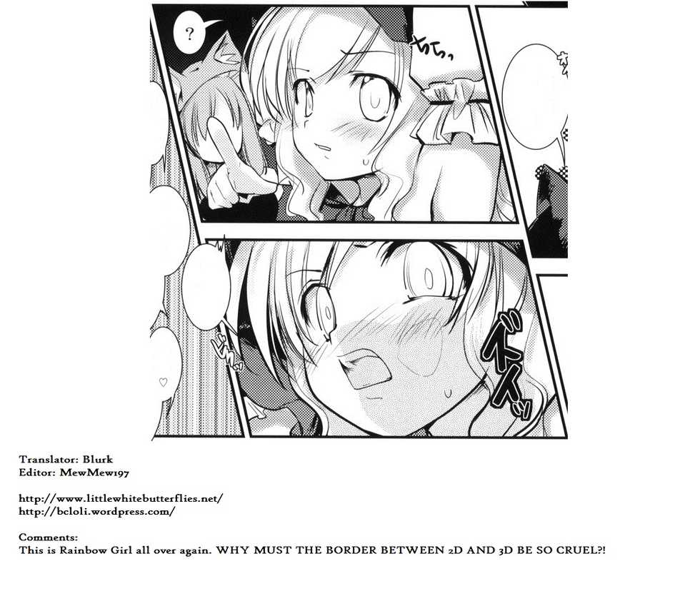 (C77) [ISOTONIX (Nixinamo:Lens)] X-GAME Nekokino：Rage [English] [LWB] - Page 25