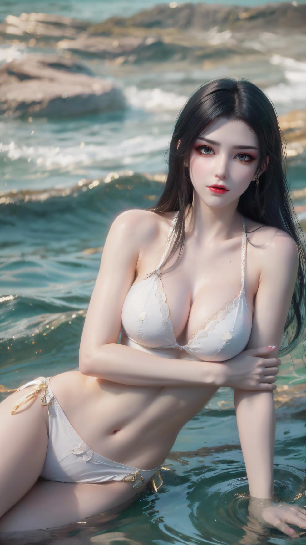 【叶秋】第19期-斗破苍穹-美杜莎 众筹包 [AI Generated] - Page 14