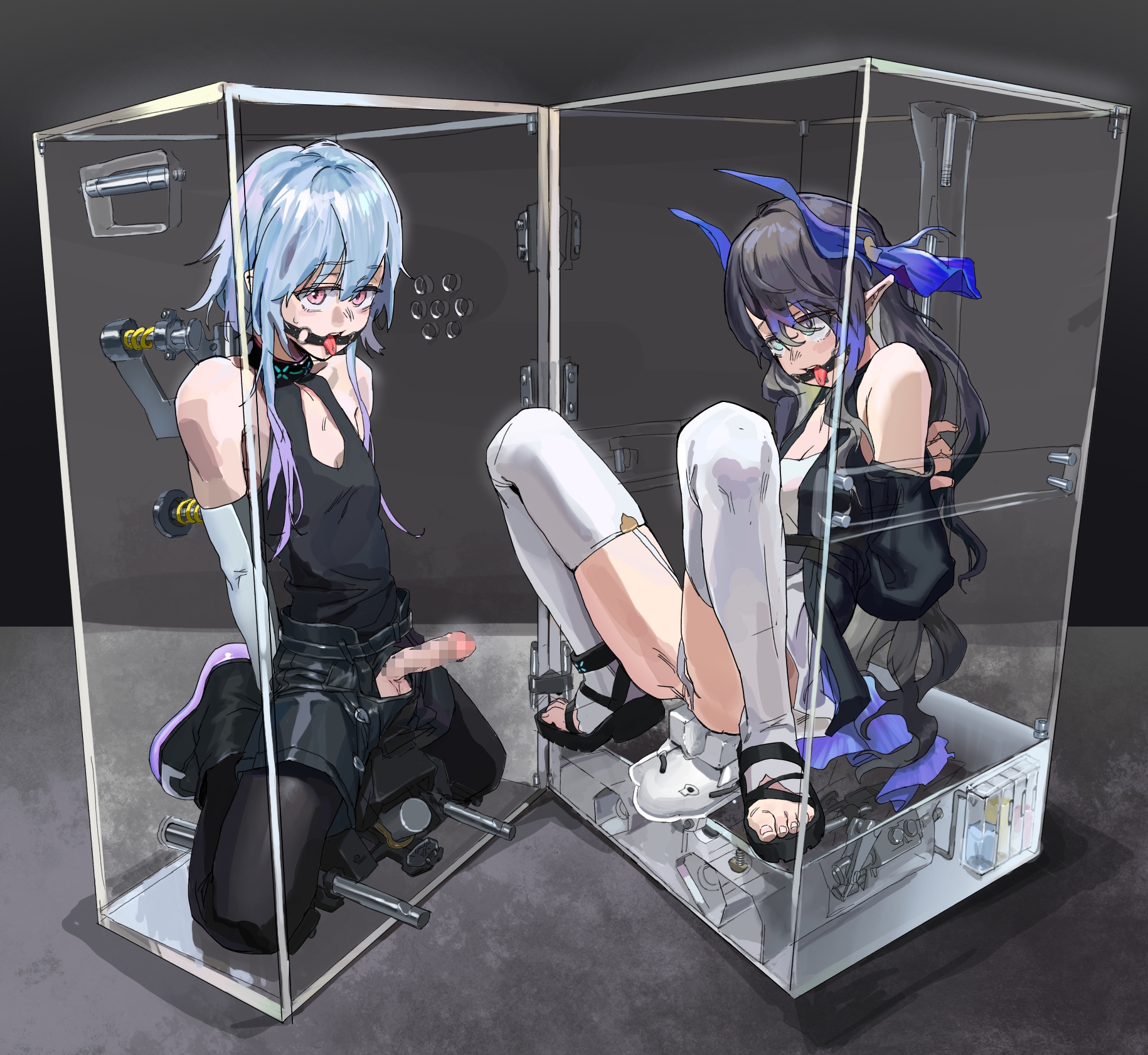 [guangmi] 海嗣兄妹的性交培养箱 - Page 2