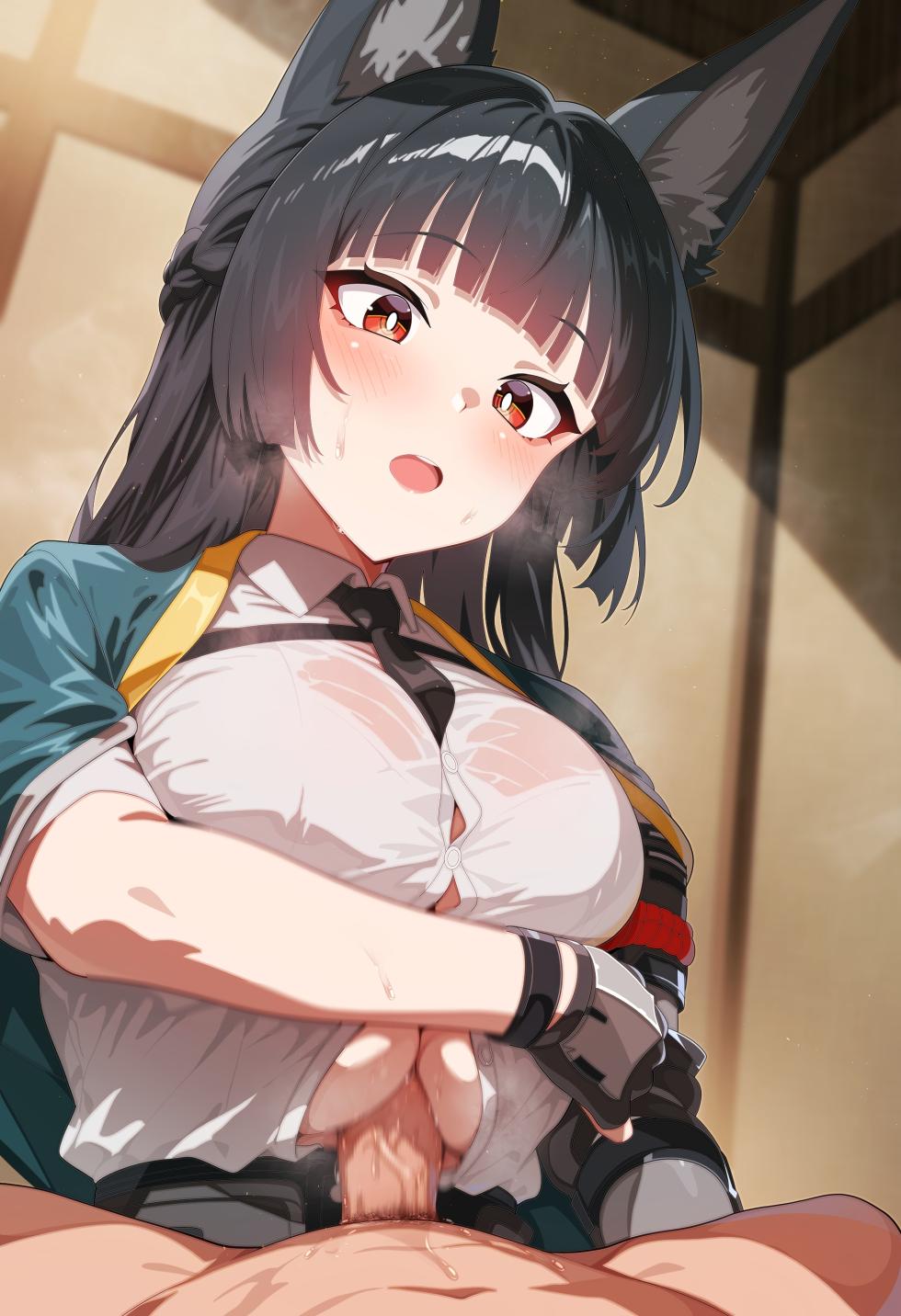 [TAKASHIA] Miyabi Hoshimi ② (Zenless Zone Zero) - Page 6