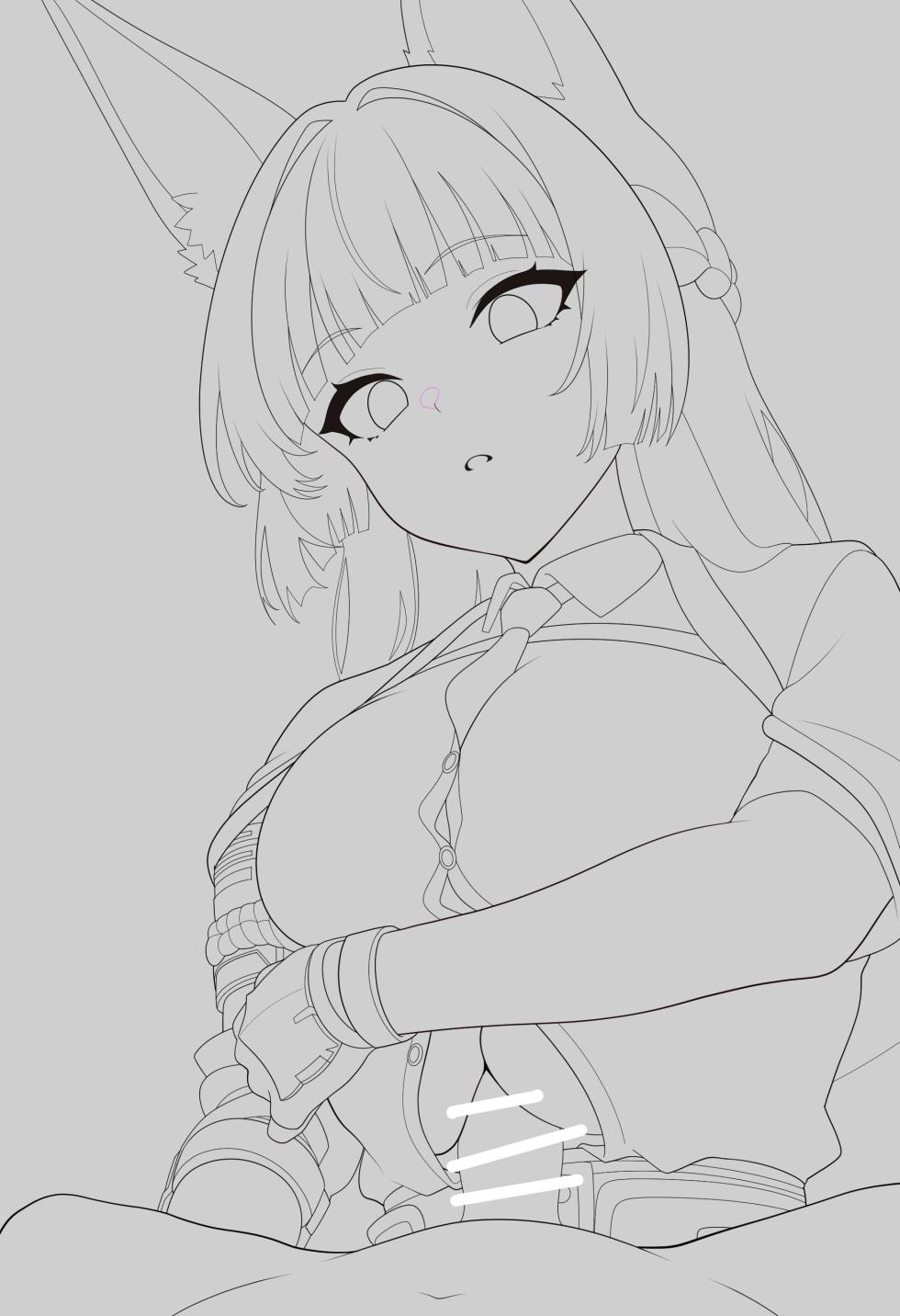 [TAKASHIA] Miyabi Hoshimi ② (Zenless Zone Zero) - Page 16