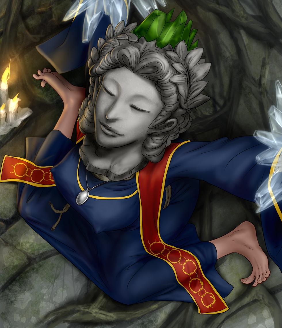 [AyaSwan] 艾尔登法环 EldenRing - Page 36