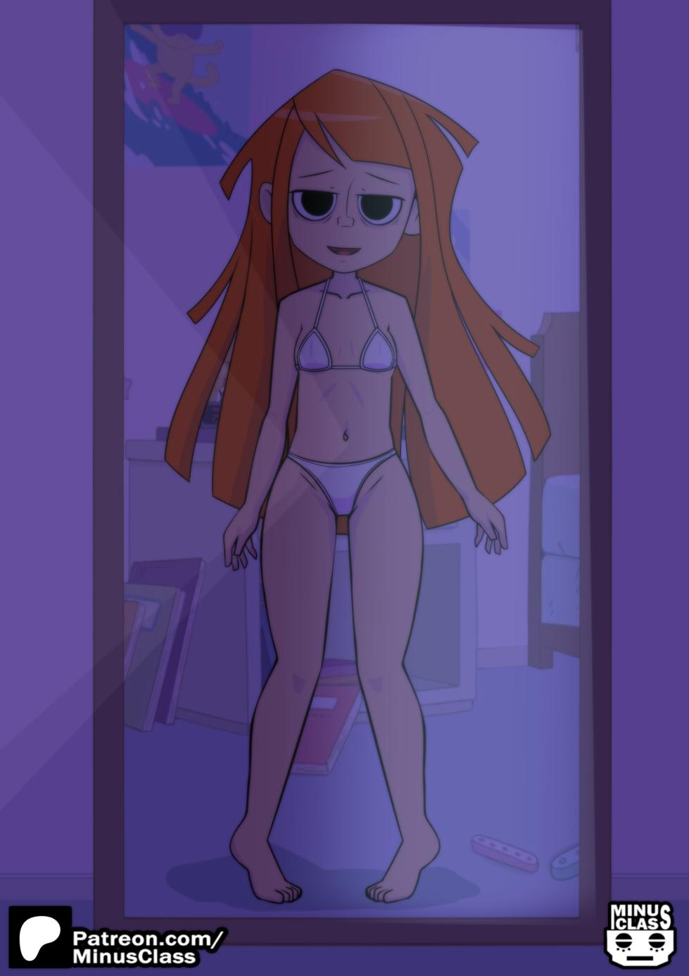 Minus Class (Pixiv Fanbox) - Page 2