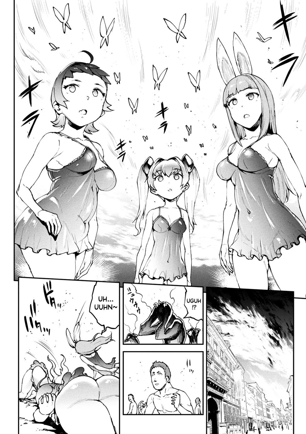 [Erect Sawaru] Raikou Shinki Igis Magia IV -PANDRA saga 3rd ignition- Ch.1-3 [English] [biribiri] [Digital] - Page 33