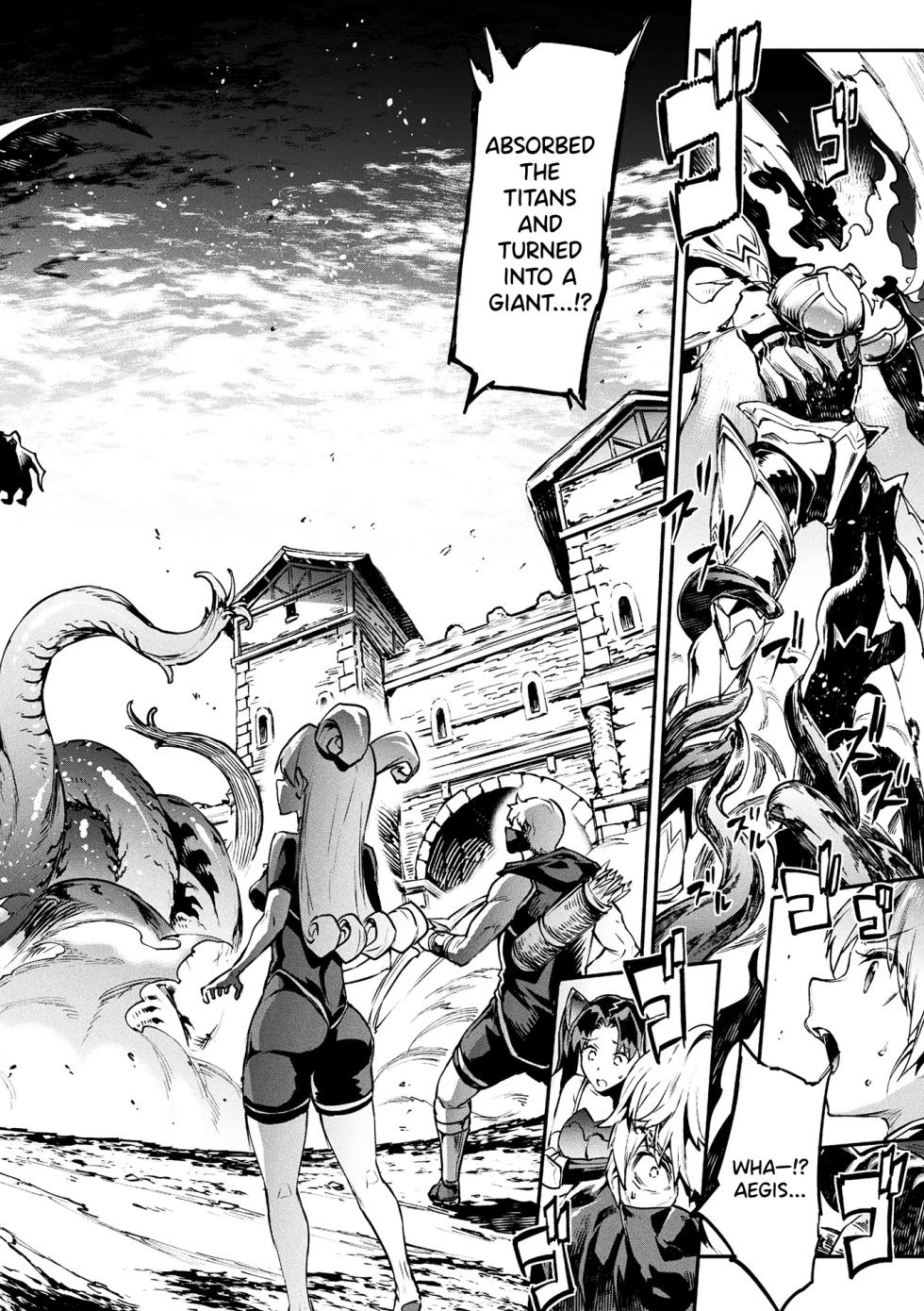 [Erect Sawaru] Raikou Shinki Igis Magia IV -PANDRA saga 3rd ignition- Ch.1-3 [English] [biribiri] [Digital] - Page 40