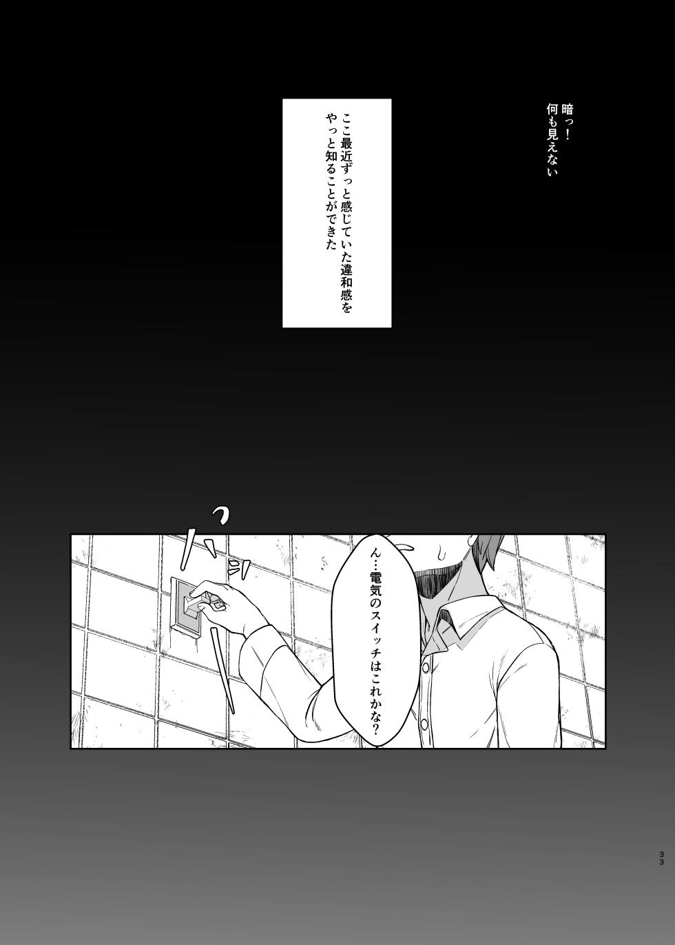 [Bomb Shelter (Orange Bull)] After The Party Extra Episode 1.5 (Bondage Game ~Shinsou no Reijou-tachi) [Digital] - Page 32