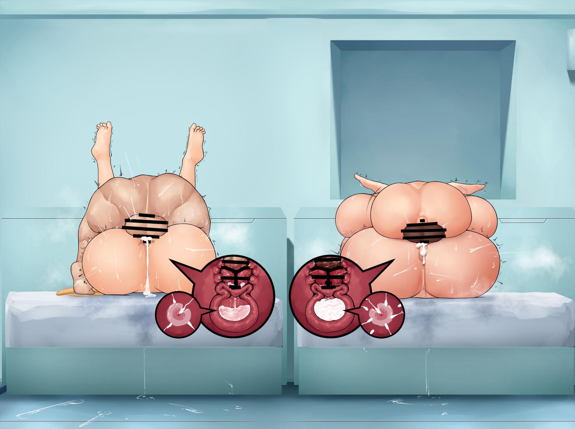 [sirosoil] Skeb de egaita Gudao to Gudako no Tanetsuke Press (Fate/Grand Order) - Page 29