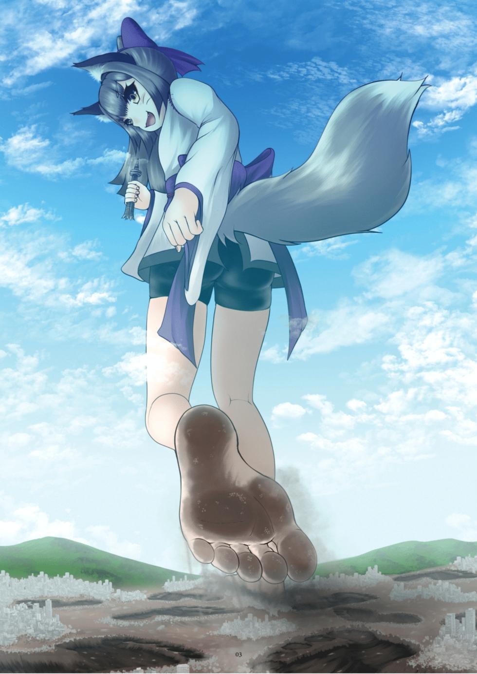 [CalmBlue (Various)] GIGANTIC FRAGMENT 2 (Various) [Digital] - Page 2