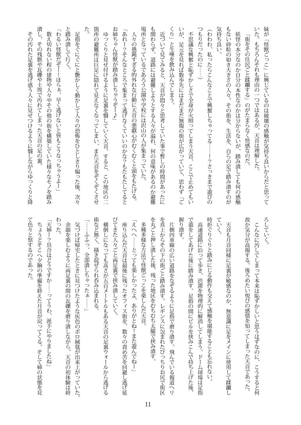 [CalmBlue (Various)] GIGANTIC FRAGMENT 2 (Various) [Digital] - Page 10