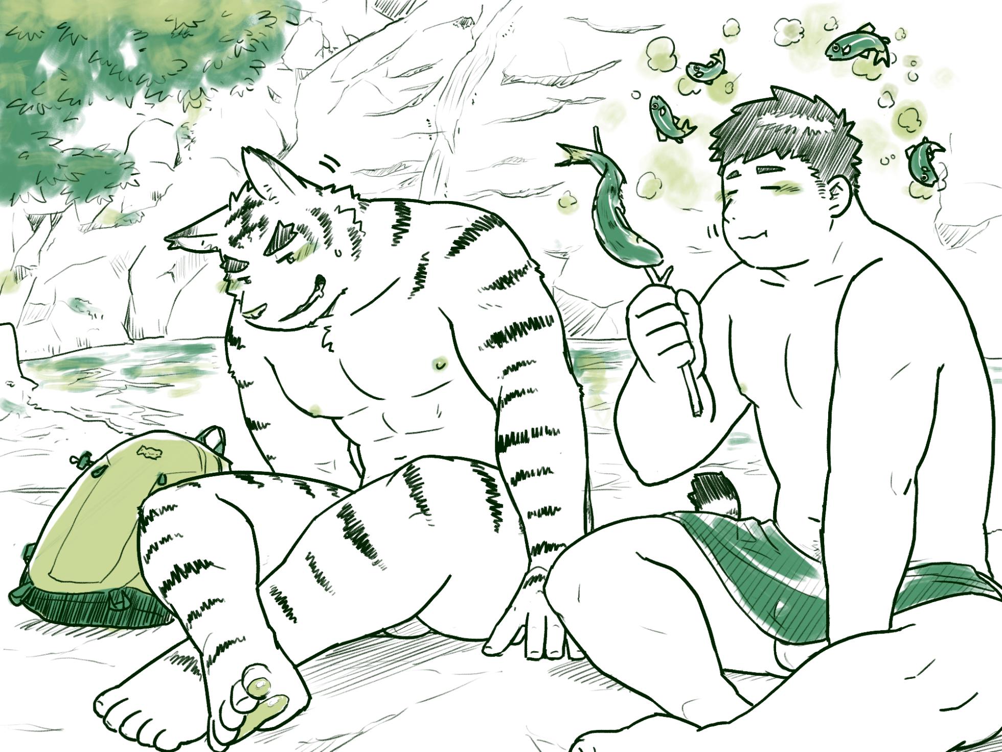 [Suzume no Su (Jeck)] Jeck Morenatsu Art Collection - Page 20