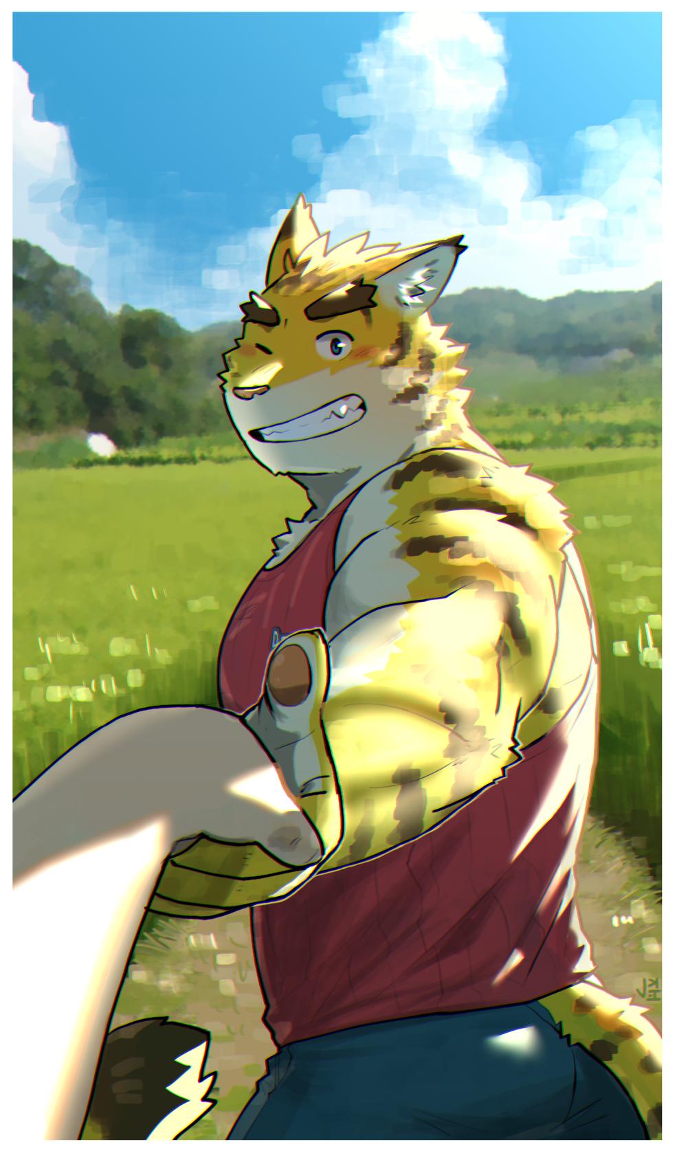 [Suzume no Su (Jeck)] Jeck Morenatsu Art Collection - Page 28