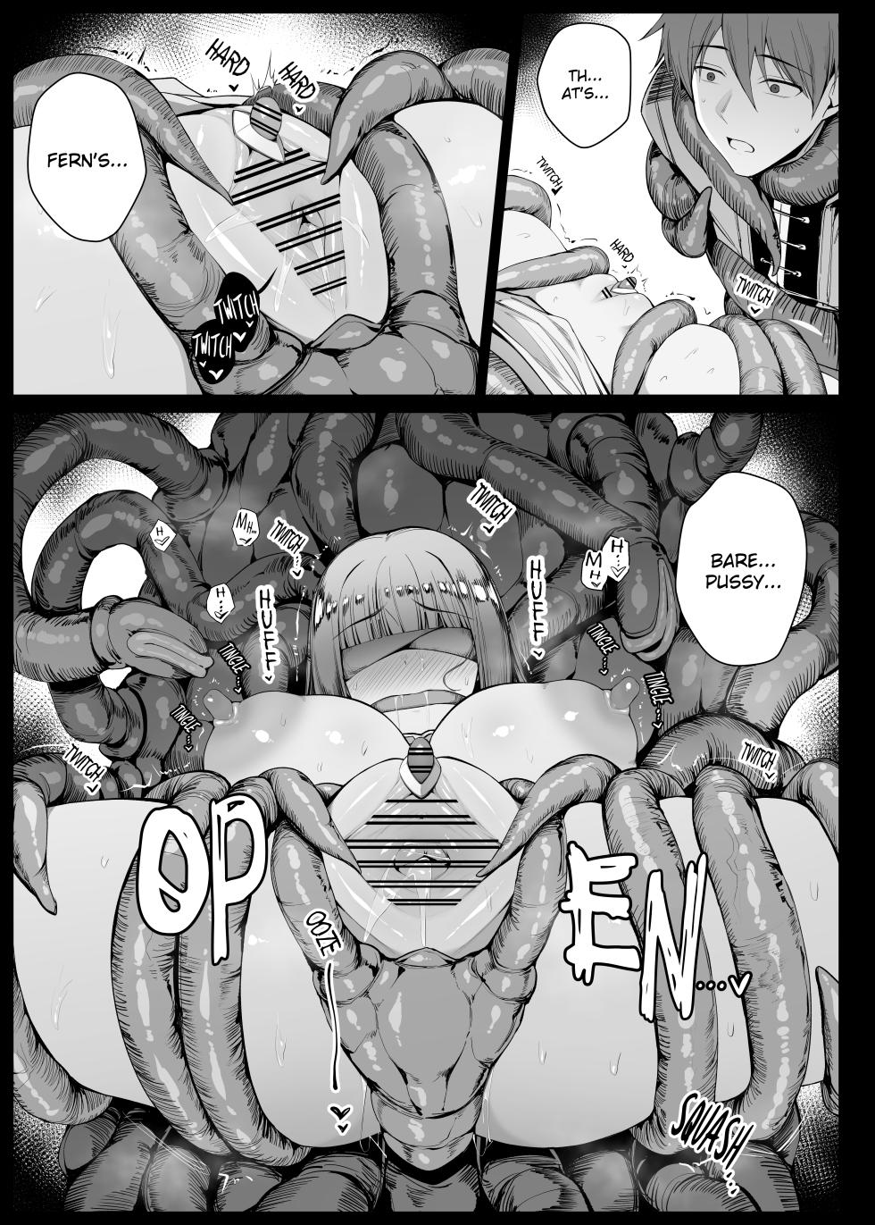 [Liyoosa] fudan to wa sukoshi chigau mimikku ni tsukamatteshimatta fyerun chan [English] [Dosweeg] [Incomplete] - Page 17