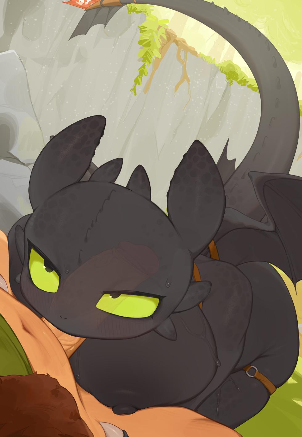 Toothless (RabbitAdvisory) - Page 7