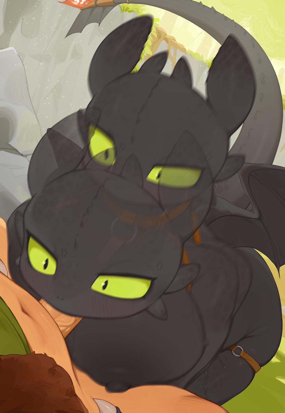 Toothless (RabbitAdvisory) - Page 8