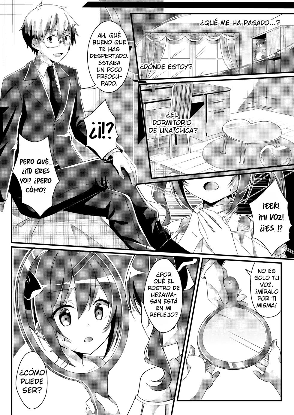 Adoración de los mayores - Page 4