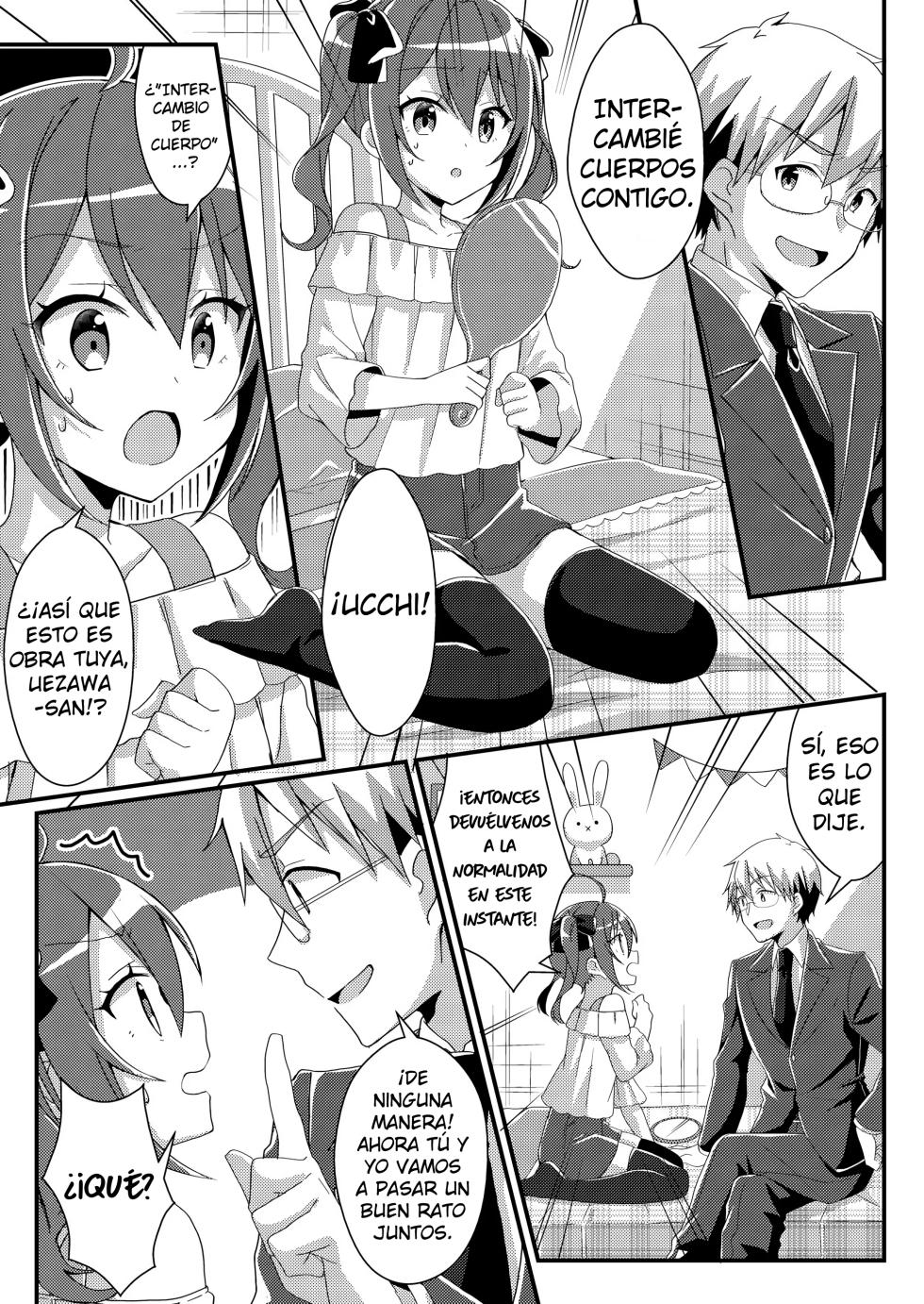 Adoración de los mayores - Page 5