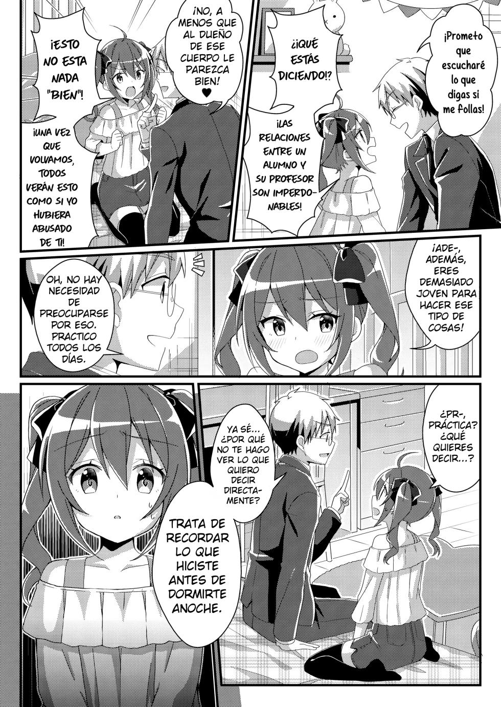 Adoración de los mayores - Page 6
