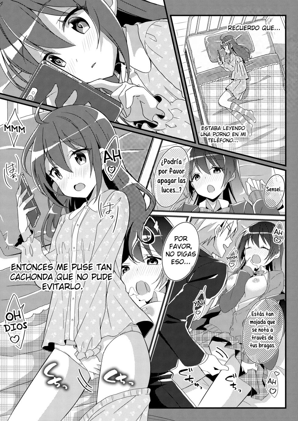 Adoración de los mayores - Page 7