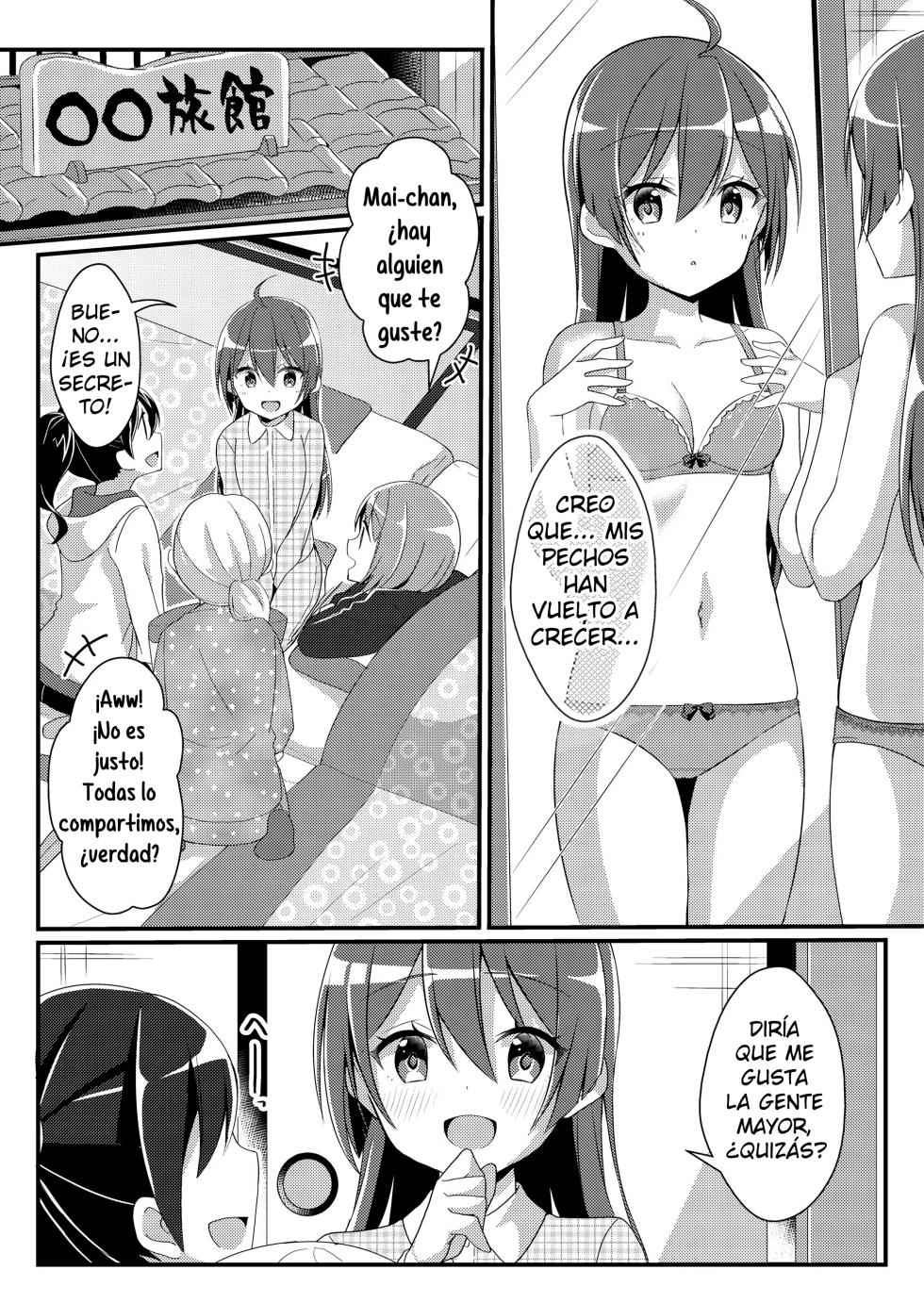 Adoración de los mayores - Page 32