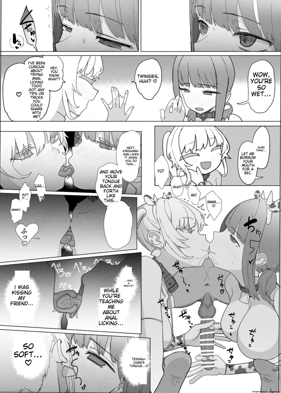 netorase club 2 pt 1 (AI TL) - Page 29