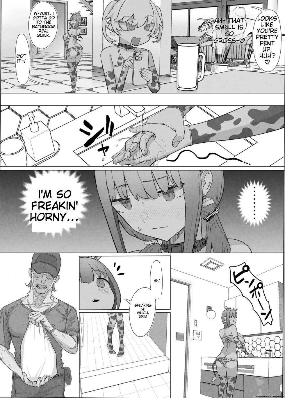 netorase club 2 pt 1 (AI TL) - Page 35
