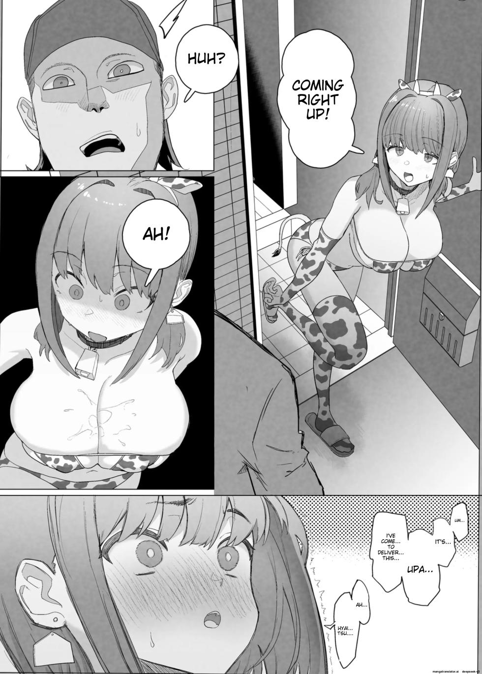 netorase club 2 pt 1 (AI TL) - Page 36