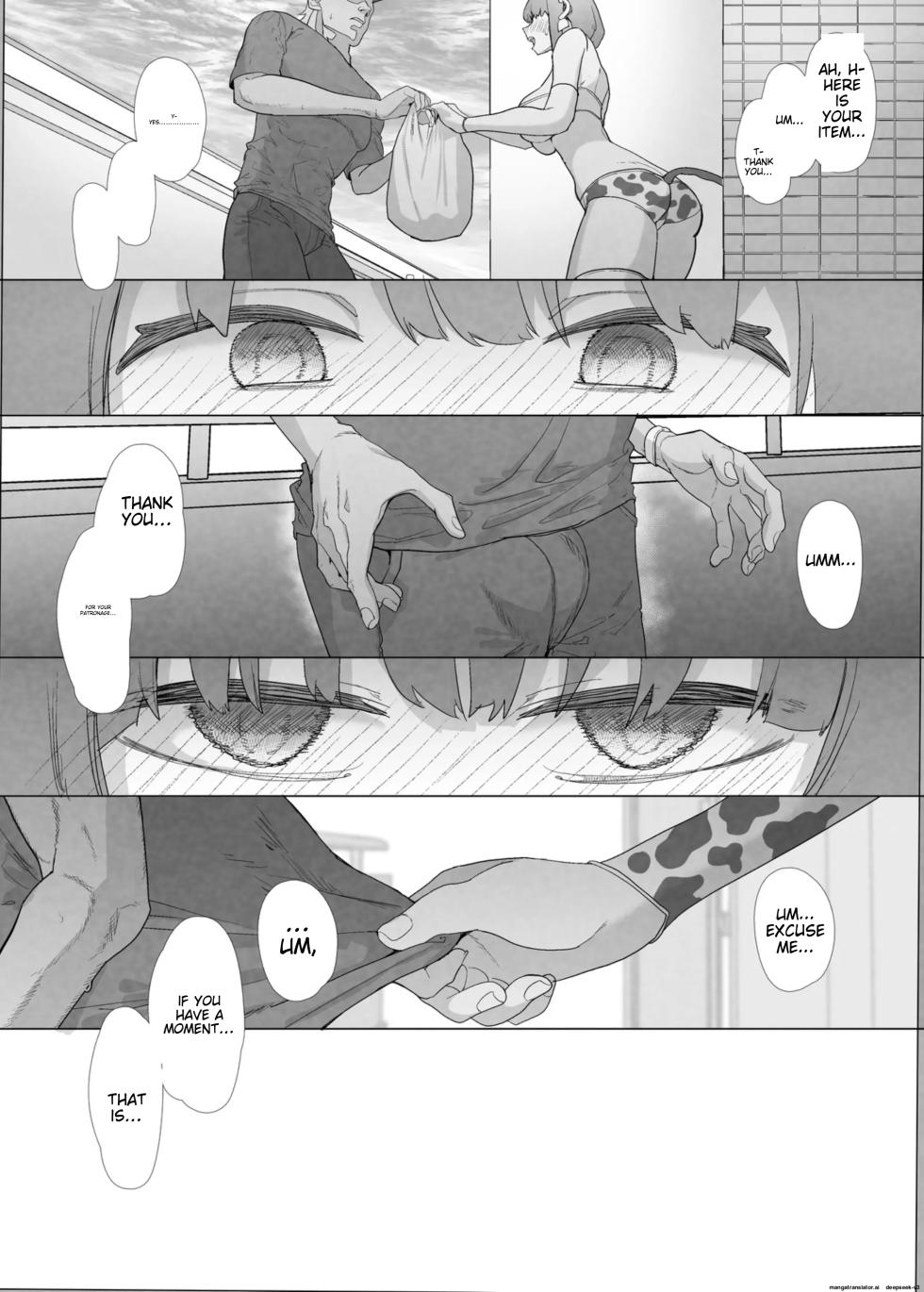 netorase club 2 pt 1 (AI TL) - Page 37