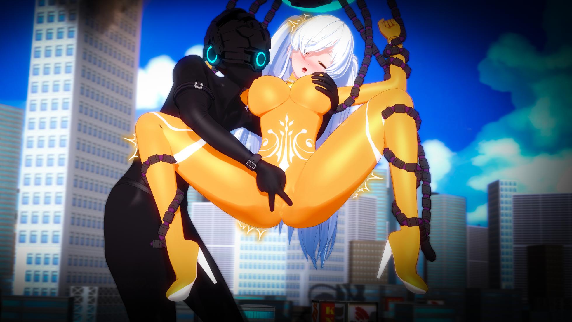 Projekt-星 月(Brother3) 最 强 战 姬 奥 莉 薇 娅 Ep.3 Supreme UltraGirl Ep.3 Chinese V...