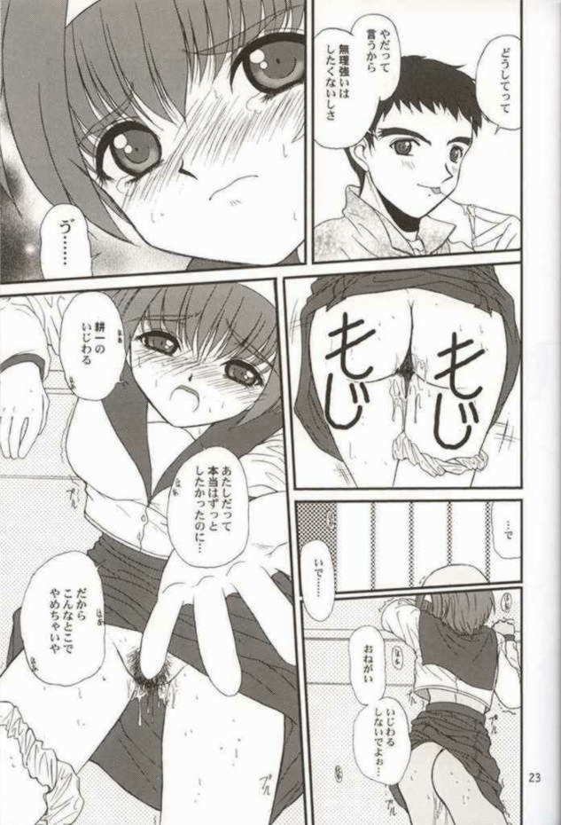 (C57) [Dieppe Factory (Alpine, Cloth Tsugutoshi)] WOMAN FROM TAKAYAMA (Kizuato) - Page 22