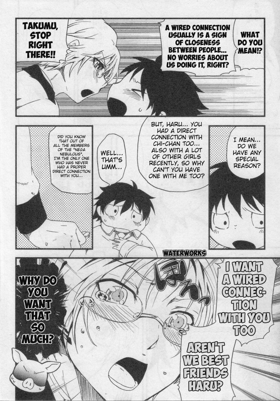 (Shota Scratch 17) [Dogear (Various)] HARUKAWA!! (Accel World) [English] [Benjiboyo] - Page 8
