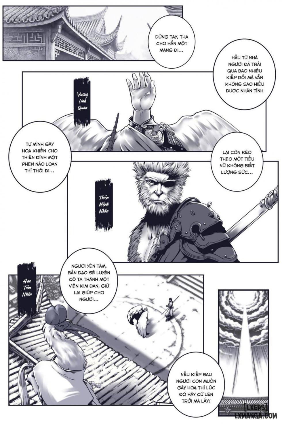 [50line] [50ling] CRANE IMMORTAL'S ALCHEMY - Page 2