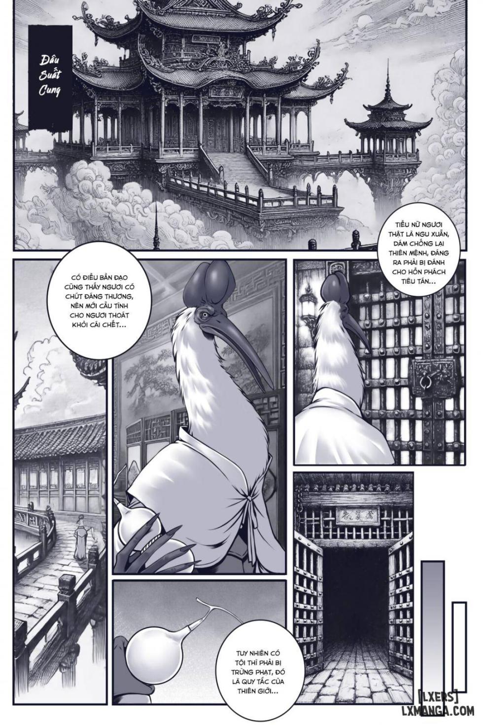 [50line] [50ling] CRANE IMMORTAL'S ALCHEMY - Page 3