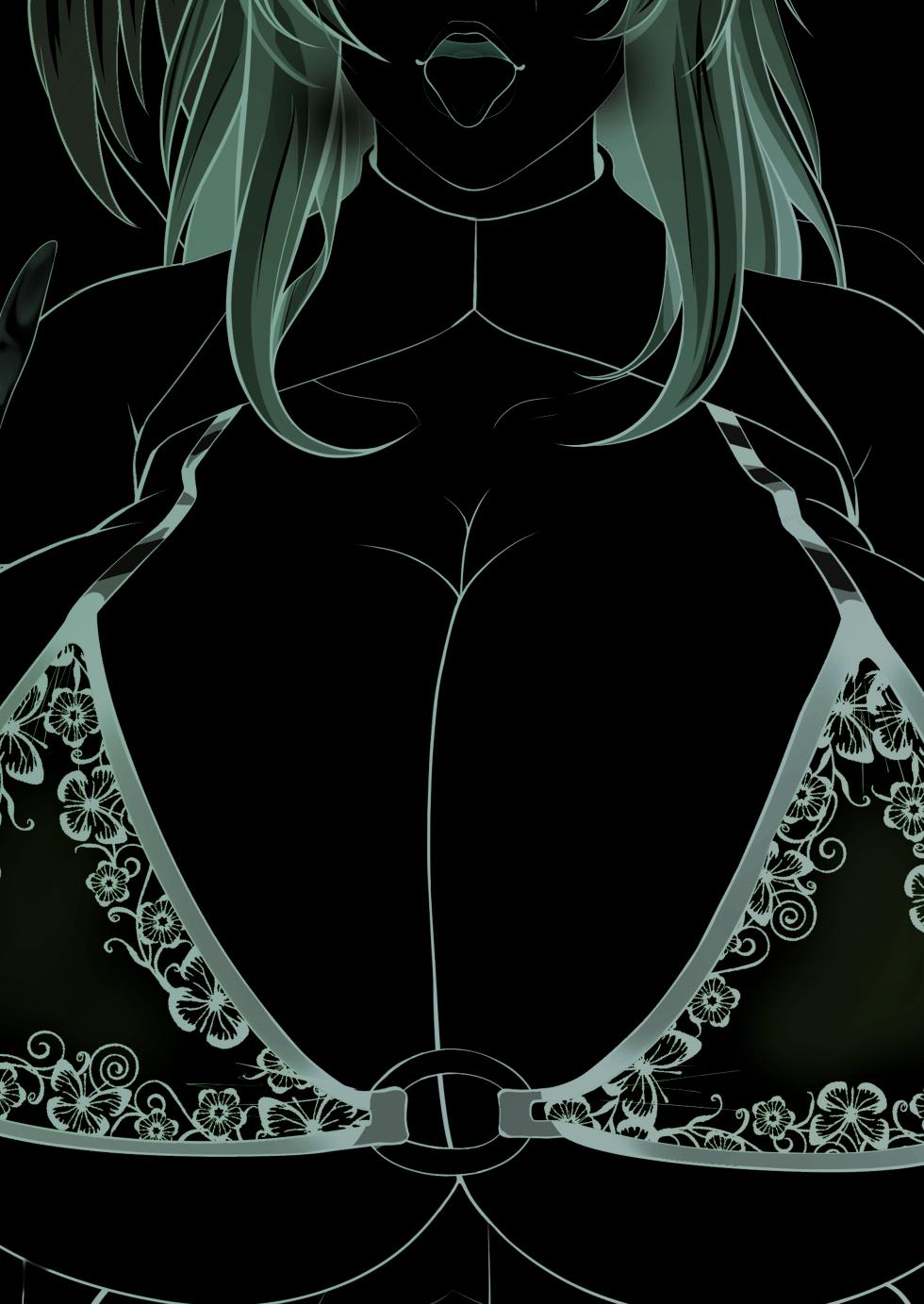[HOT Nyuugyou (GaKay)] Bakunuu Jukujo Nurse no Shiranui-san ga Koibito Ochisuru Hanashi (Taimanin Yukikaze) [Digital] - Page 28