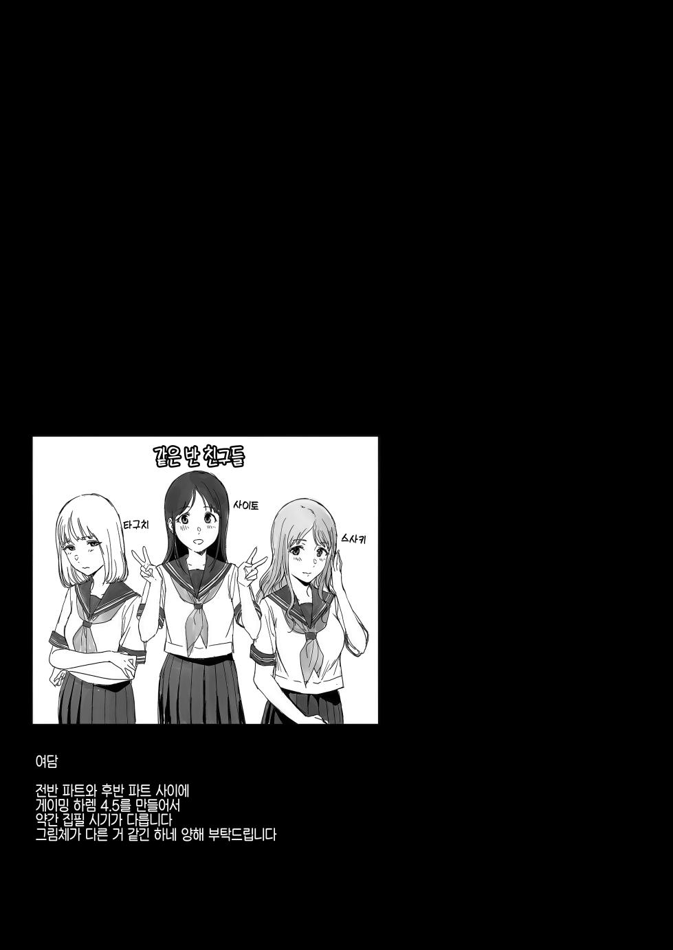 [NANIMOSHINAI (Sasamori Tomoe)] Succubus Stayed Life 11 [Korean] - Page 28