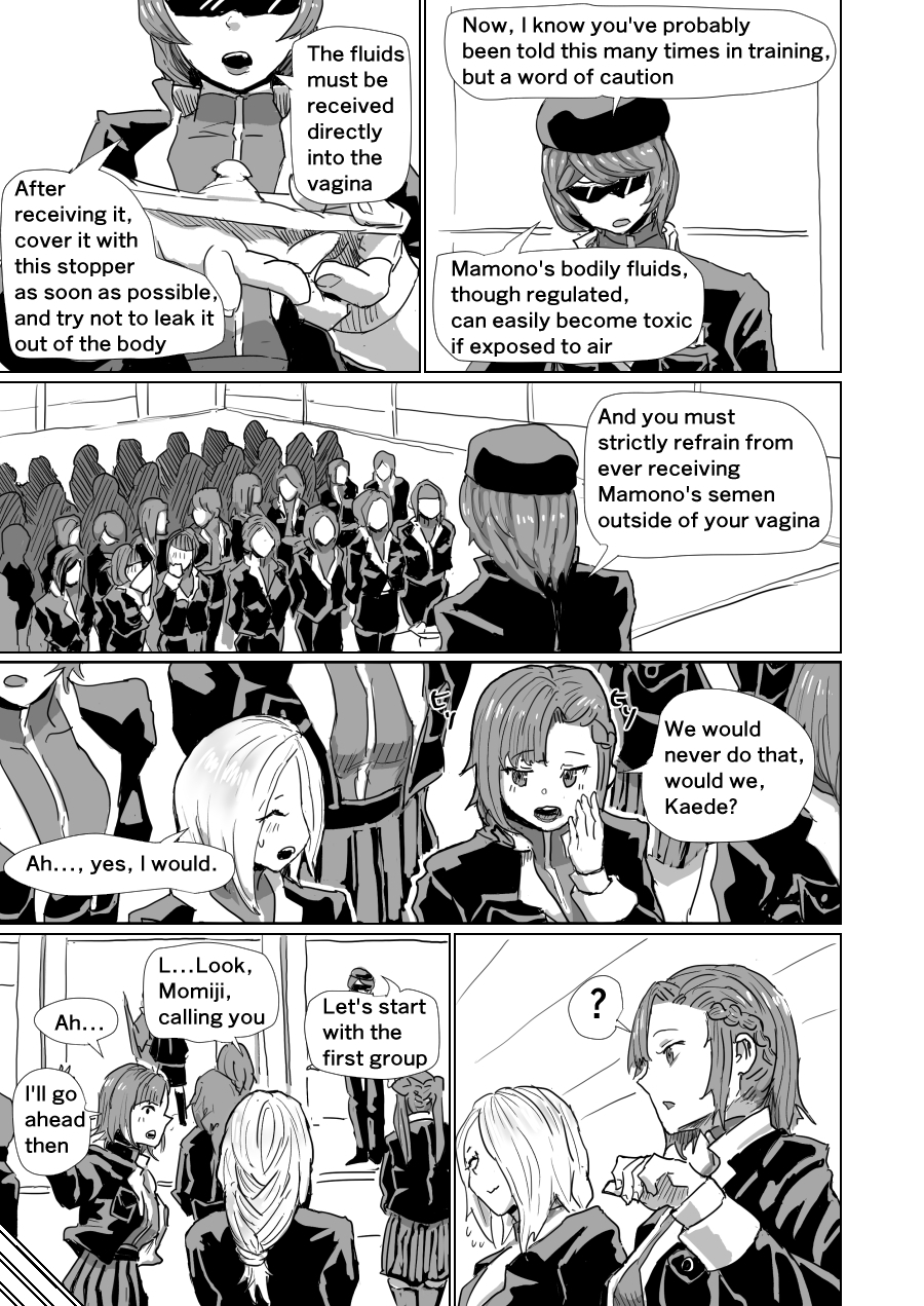 [Moheji] Utopia [English] - Page 4