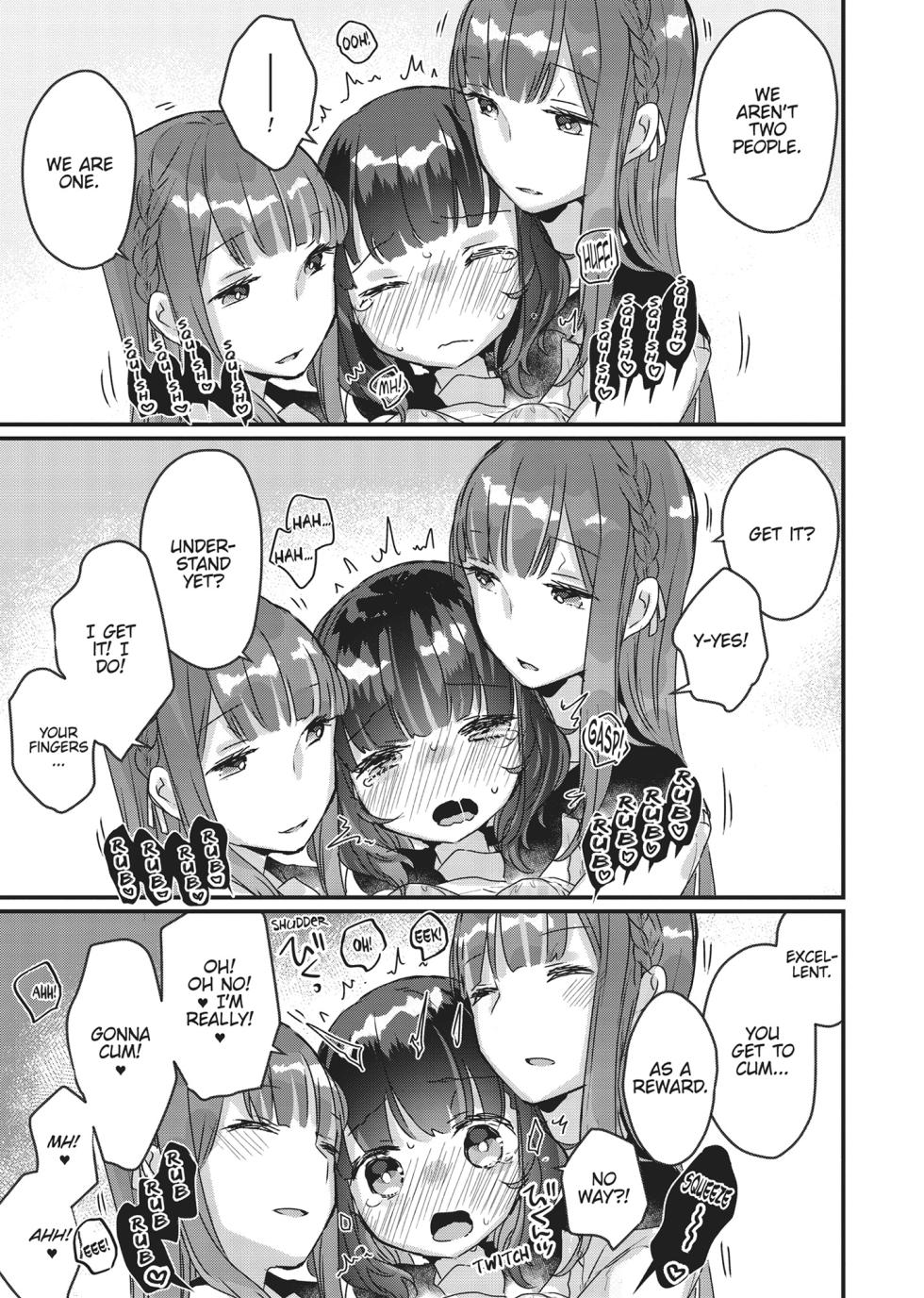 [Anthology] Double Your Pleasure – A Twin Yuri Anthology [English] - Page 16