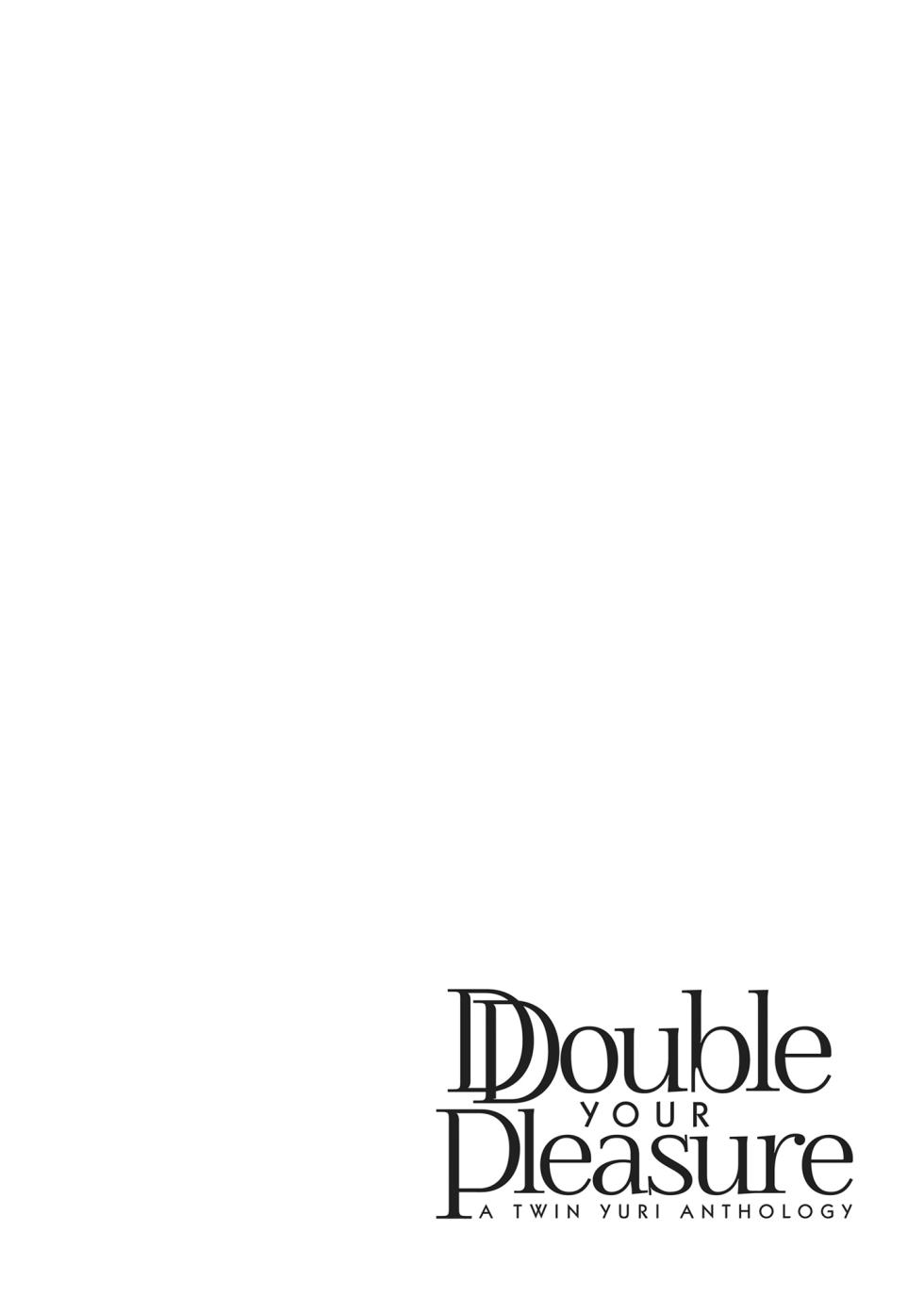 [Anthology] Double Your Pleasure – A Twin Yuri Anthology [English] - Page 21