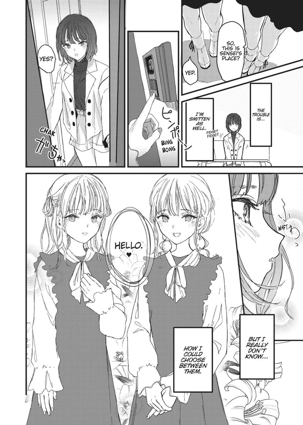 [Anthology] Double Your Pleasure – A Twin Yuri Anthology [English] - Page 23