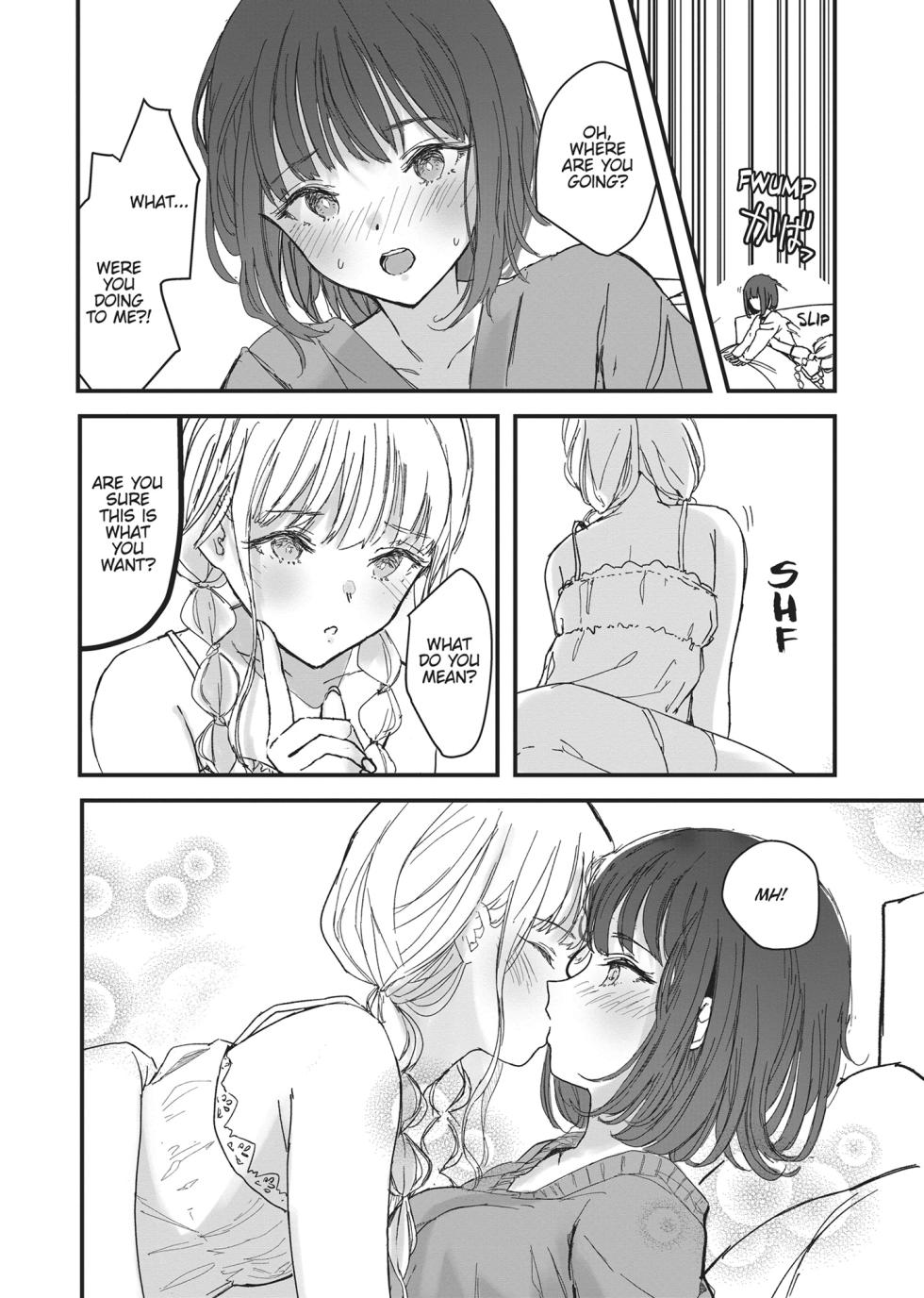 [Anthology] Double Your Pleasure – A Twin Yuri Anthology [English] - Page 31