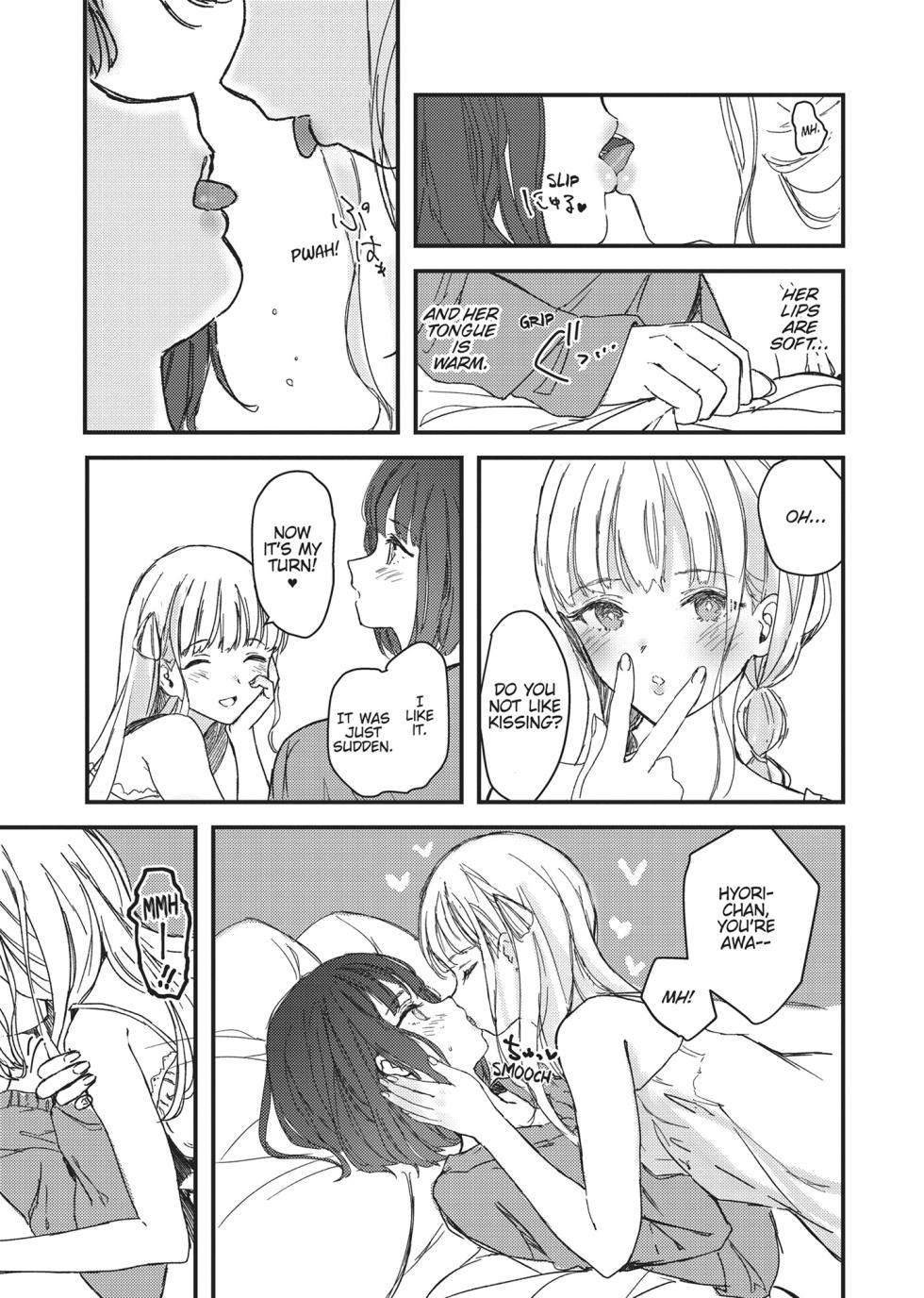 [Anthology] Double Your Pleasure – A Twin Yuri Anthology [English] - Page 32