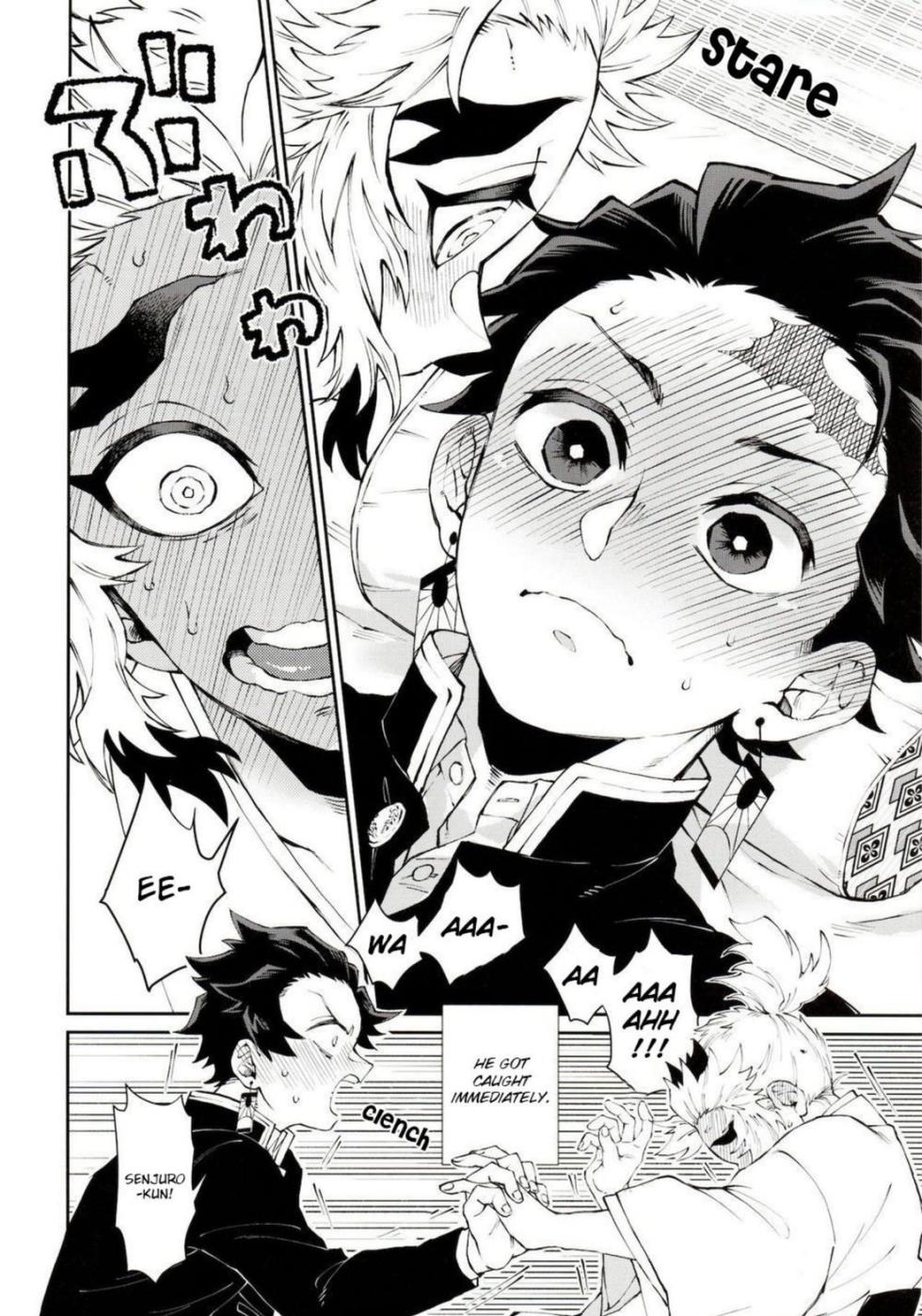 [Mekao (Den Meka)] Kodane (Natsu) no Yoru Tsuki no Koro wa Saranari | Seed's Night - When The Moon is Out, It's Wonderful (Kimetsu no Yaiba) [English] - Page 6