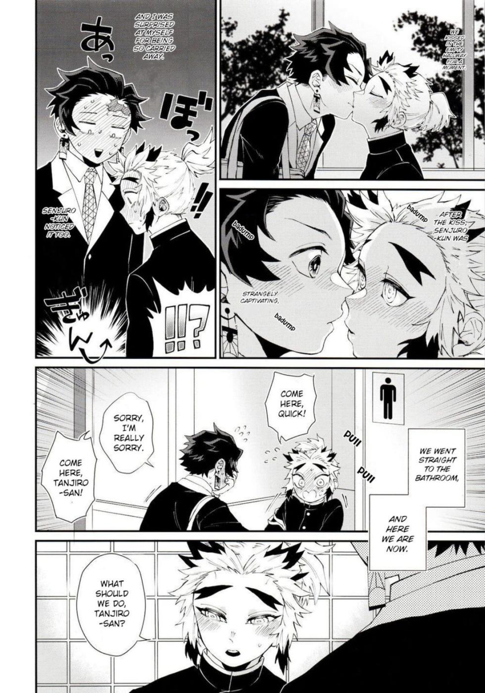 [Mekao (Den Meka)] Kodane (Natsu) no Yoru Tsuki no Koro wa Saranari | Seed's Night - When The Moon is Out, It's Wonderful (Kimetsu no Yaiba) [English] - Page 28