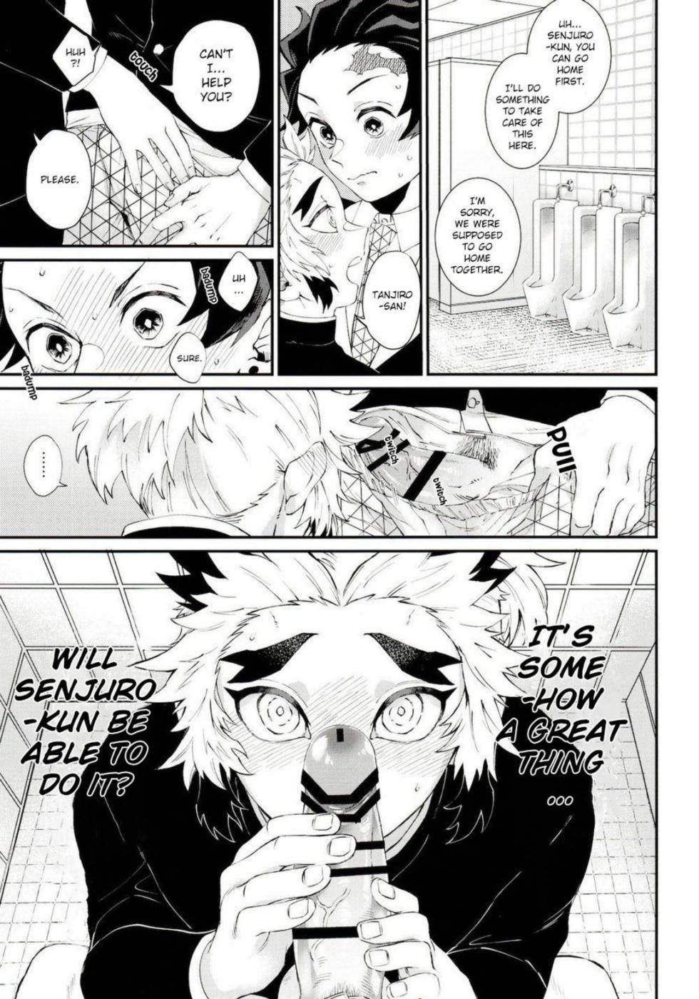 [Mekao (Den Meka)] Kodane (Natsu) no Yoru Tsuki no Koro wa Saranari | Seed's Night - When The Moon is Out, It's Wonderful (Kimetsu no Yaiba) [English] - Page 29