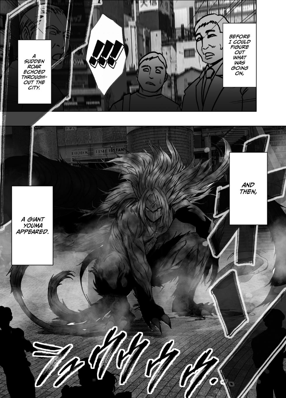 [Crimson] Taimashi Kaguya Kiwami 8 Route B ~Seigi no Heroine Kanraku hen~ [English] [CulturedCommissions] - Page 35