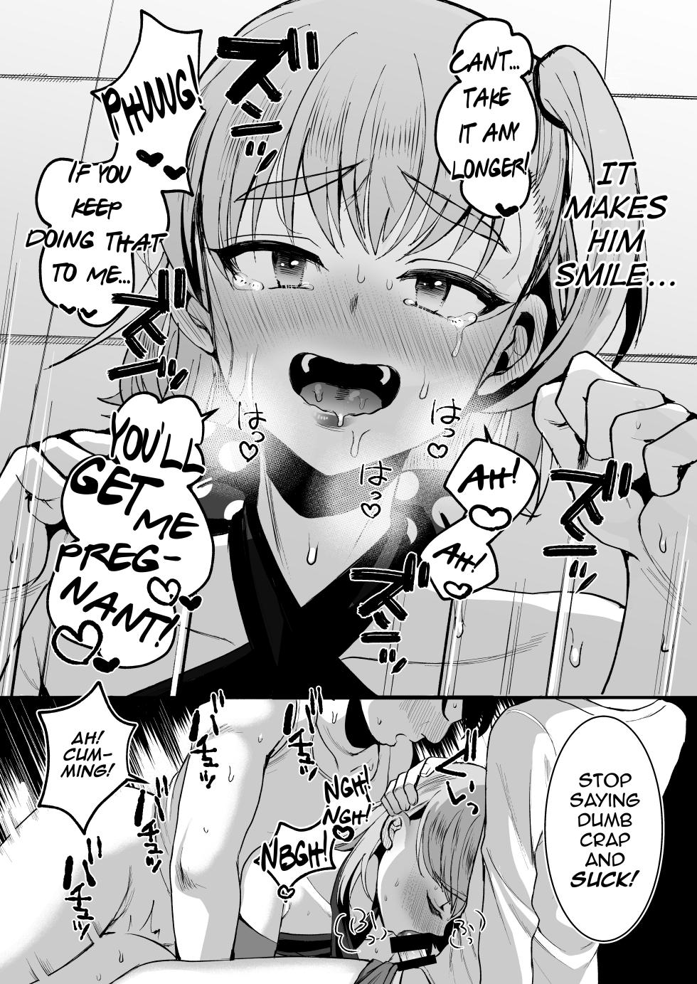 [Kome Nouka (Komezawa)] Otaku ni Yasashi Benki-kun. Jou [English] [mysterymeat3] [Digital] - Page 26
