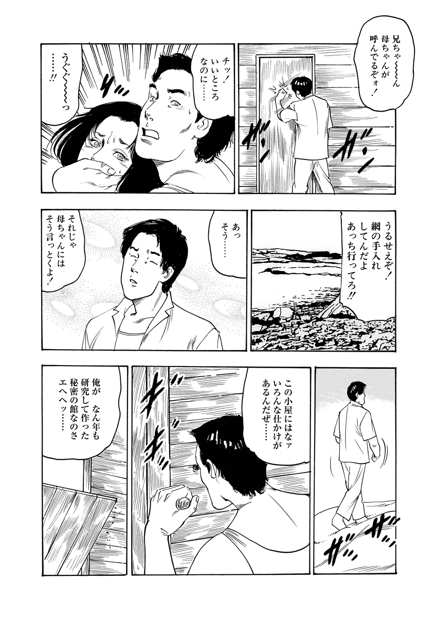 [Hodaka Akira] Ijou Seiai [Digital] - Page 10