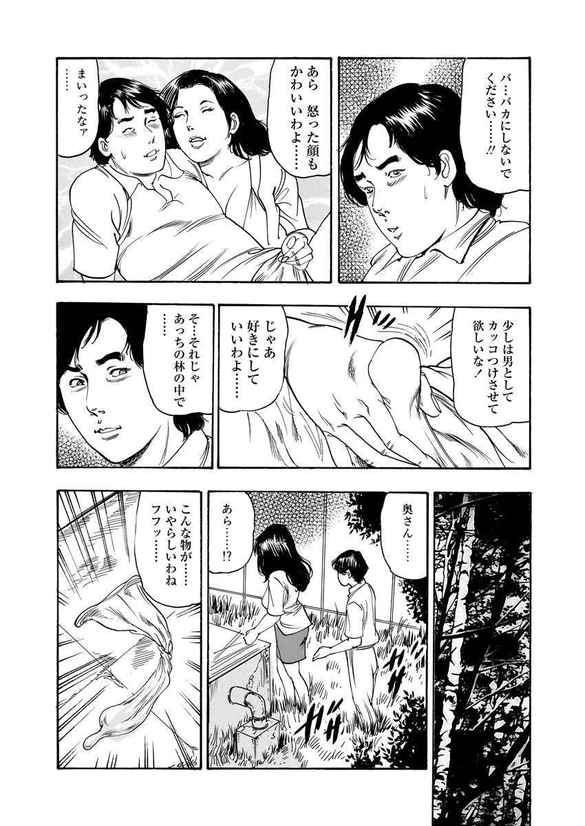 [Hodaka Akira] Ijou Seiai [Digital] - Page 22