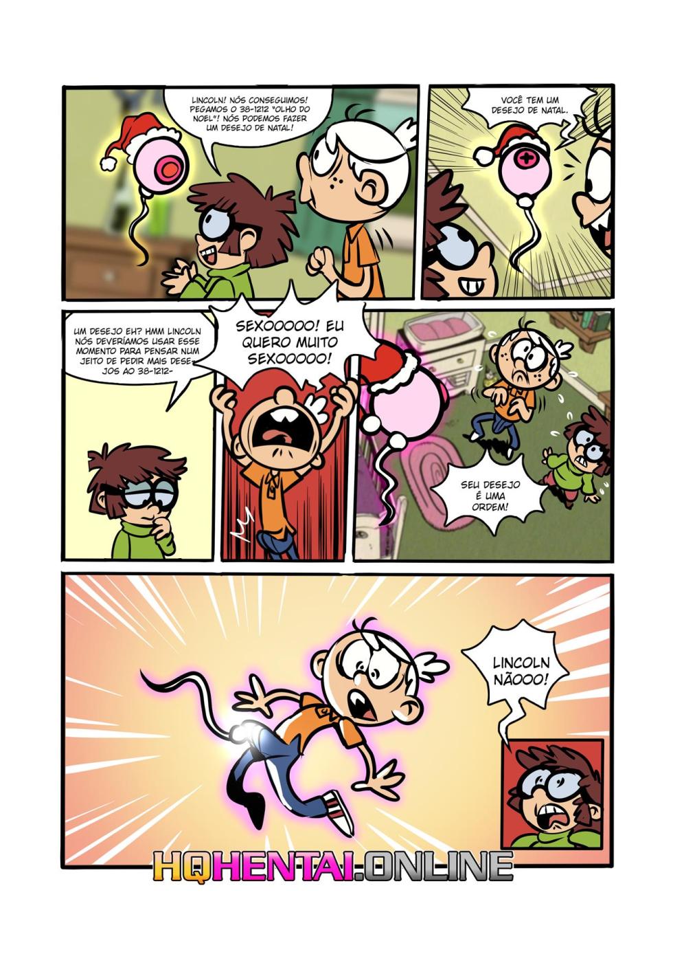 Natal eterno - Page 2