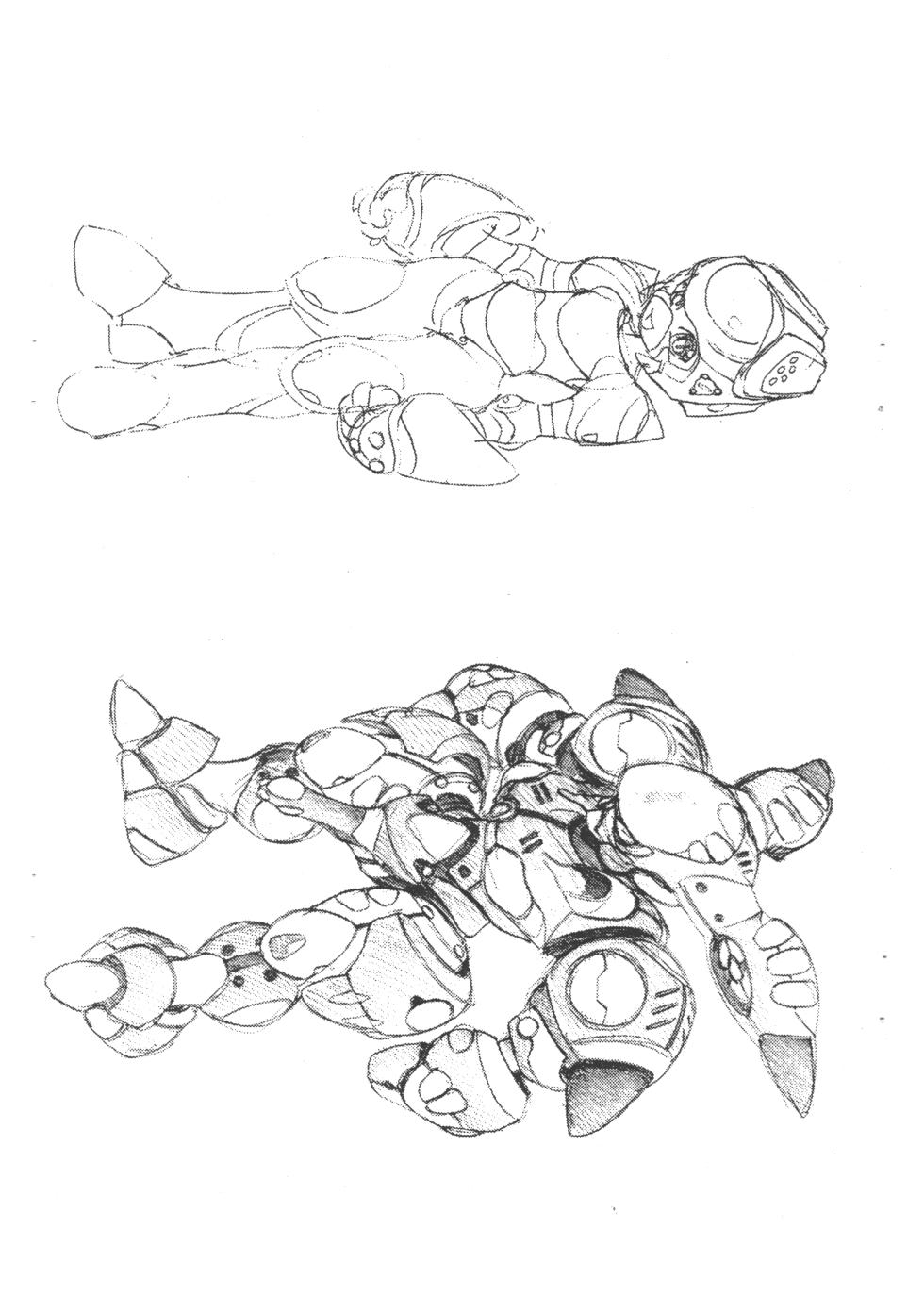 [2H (Monty, Po-Ju)] Sobyou - Page 13